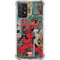 Marvel Deadpool Deadpool Collage Galaxy A72 5G Clear Case